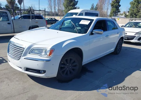 2013 Chrysler 300C from USA, damaged, VIN 2C3CCAET3DH504819